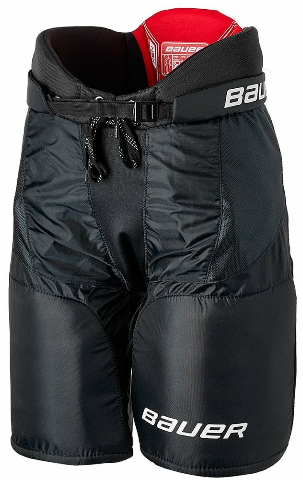 Трусы BAUER NSX PANTS S18 - SR L BLK