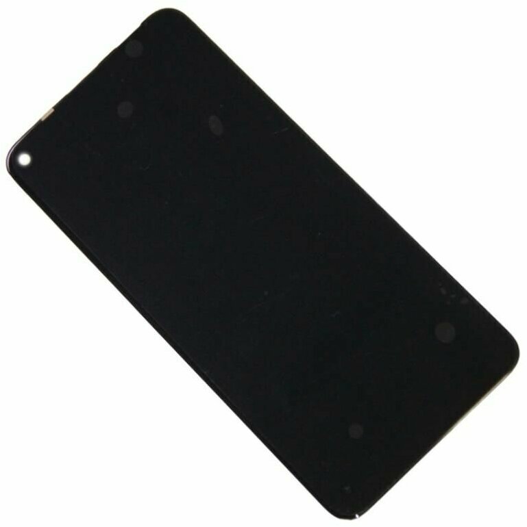Дисплей для Huawei Nova 5T Honor 20 (YAL-L21) 20 Pro (YAL-L41) в сборе с тачскрином <черный> (лайт)