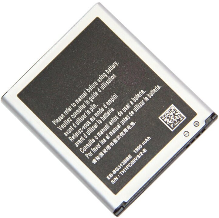 Аккумуляторная батарея для Samsung SM-G313H (Galaxy Ace 4 Lite) (EB-BG313BBE) 1500 mAh