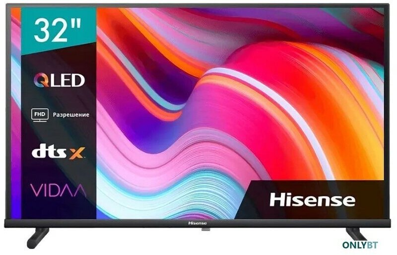 Телевизор Hisense 32A5KQ