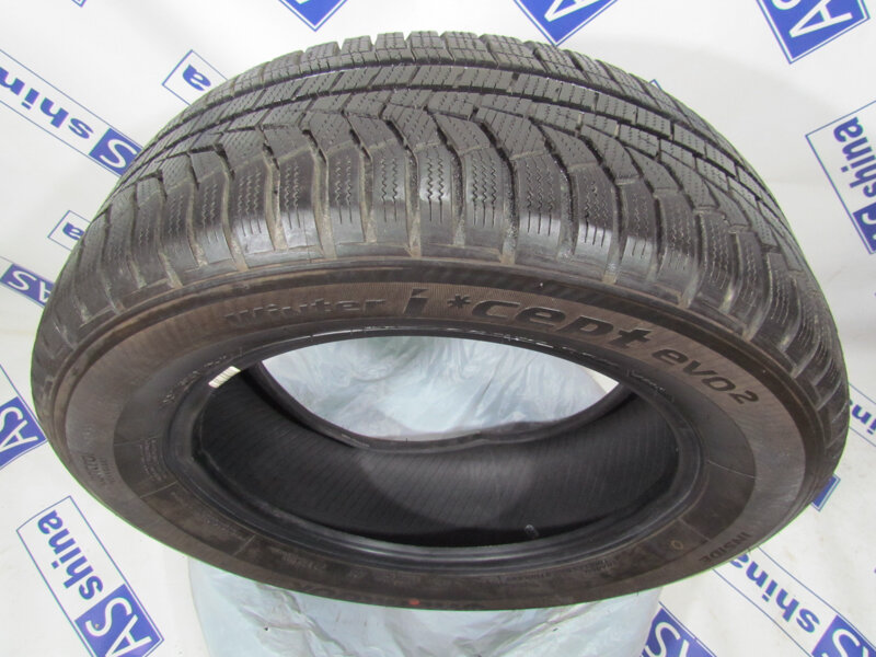 Hankook Winter i*Cept Evo 2 W320 215 60 16 шины Зимние