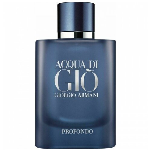 ARMANI парфюмерная вода Acqua di Gio Profondo, 125 мл