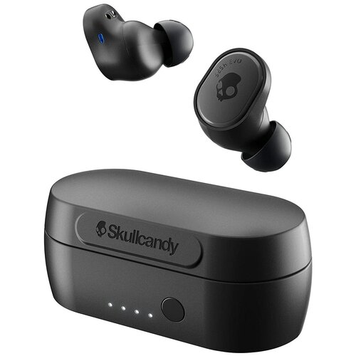 Наушники Skullcandy TWS беспроводные внутриканальные SESH BOOST XT TRUE WIRELESS IN-EAR, черные