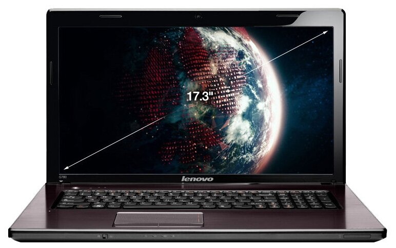 Купить Ноутбук Lenovo G780 Pentium