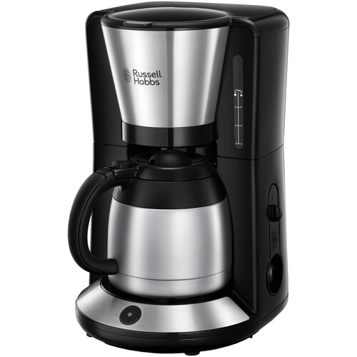 Кофеварка капельная Russell Hobbs 24020-56 черныйнержавеющая сталь 1714600₽