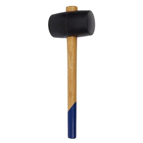 3304002 Киянка дер. лакированная ручка. 450 г T4P