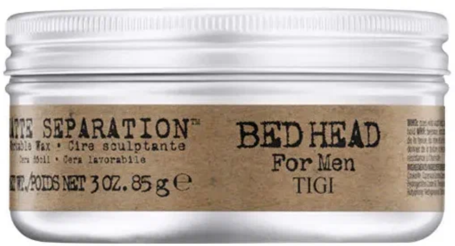 TIGI Bed Head B for Men Matte Separation Workable Wax - Воск для волос 85 мл