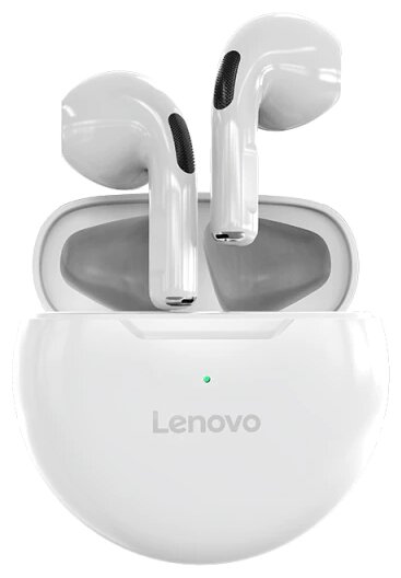 Беспроводные наушники Lenovo LivePods HT38 TWS White