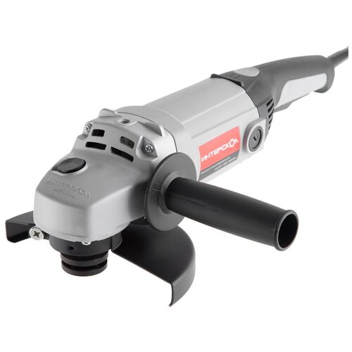 Угловая шлифовальная машина Интерскол УШМ-1801800М 1800 Вт 180 мм 578400₽