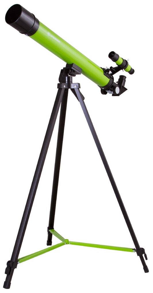 Телескоп Bresser Junior Space Explorer 45/600 AZ, зеленый