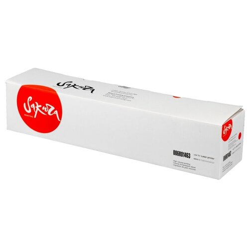 Картридж Sakura 006R01463, 15000 стр, пурпурный картридж sakura 006r01463 для xerox пурпурный 15000 к wc7120 wc7125 wc7220 wc7225