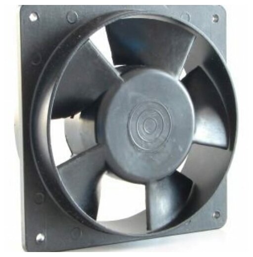 Вентилятор канальный MMotors JSC VA 12/2 K (+60 С) d120