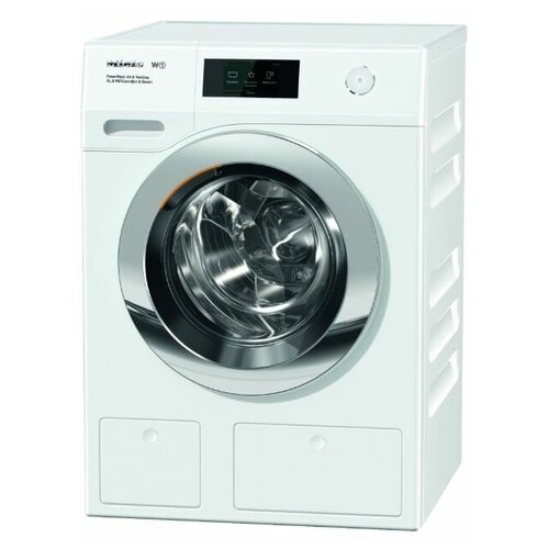 Стиральная машина Miele WCR890WPS Chrome Edition 11CR8906RU