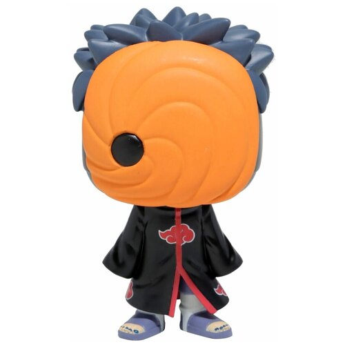 Фигурка Funko POP! Naruto: Тоби 12452, 10 см набор фигурка naruto shippuden naruto брелок naruto shippuden kakashi