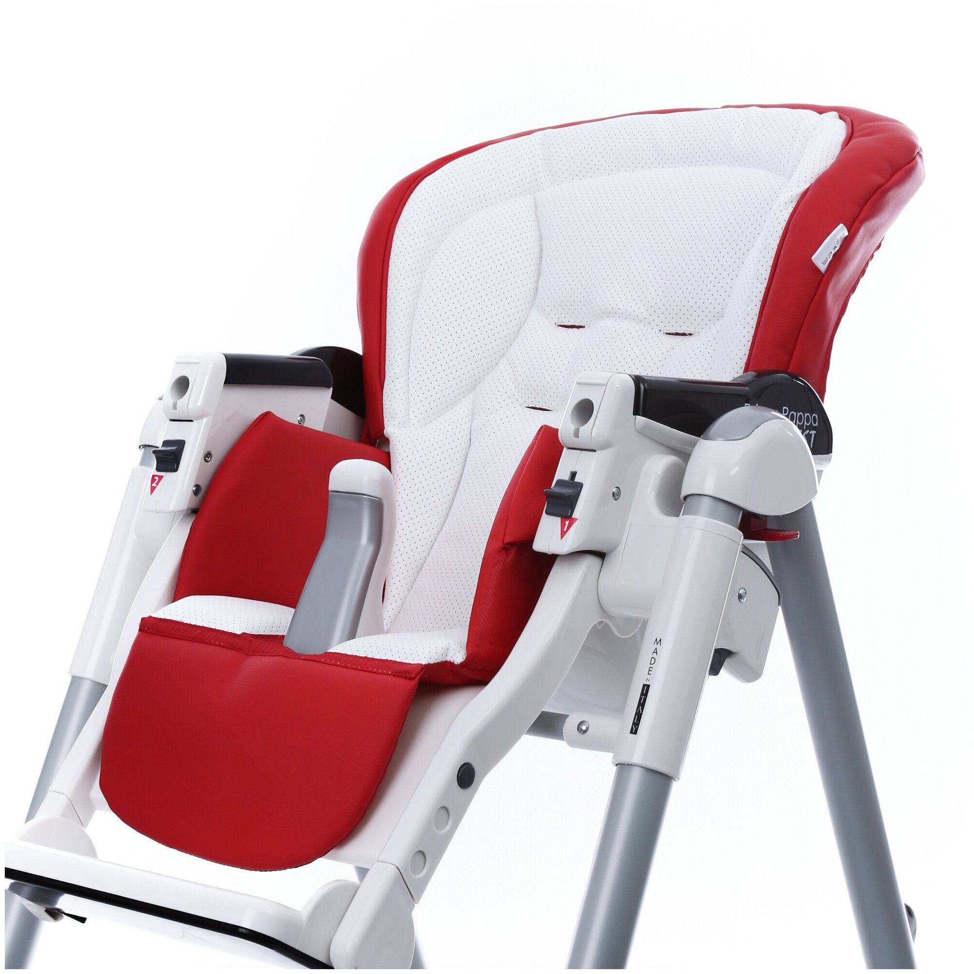    Esspero Sport     Peg-Perego Best (Red/White)