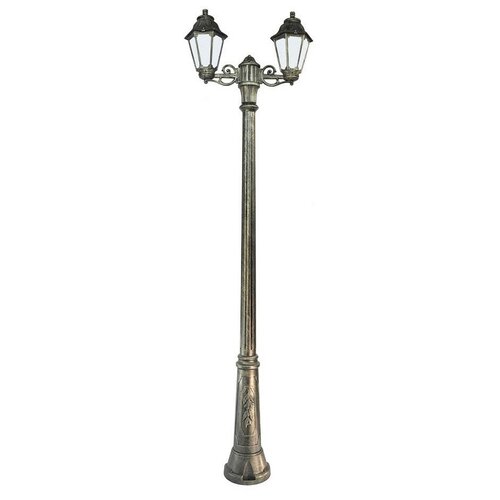 фото Fumagalli уличный фонарь fumagalli ricu bisso/anna 2l e22.157.s20.byf1r