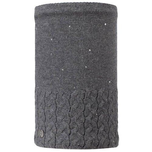 фото Шарф-труба buff knitted & polar neckwarmer elie размер one size, elie black