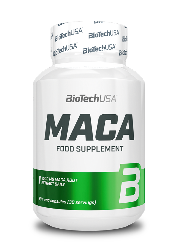 BioTechUSA Maca 60 капс.