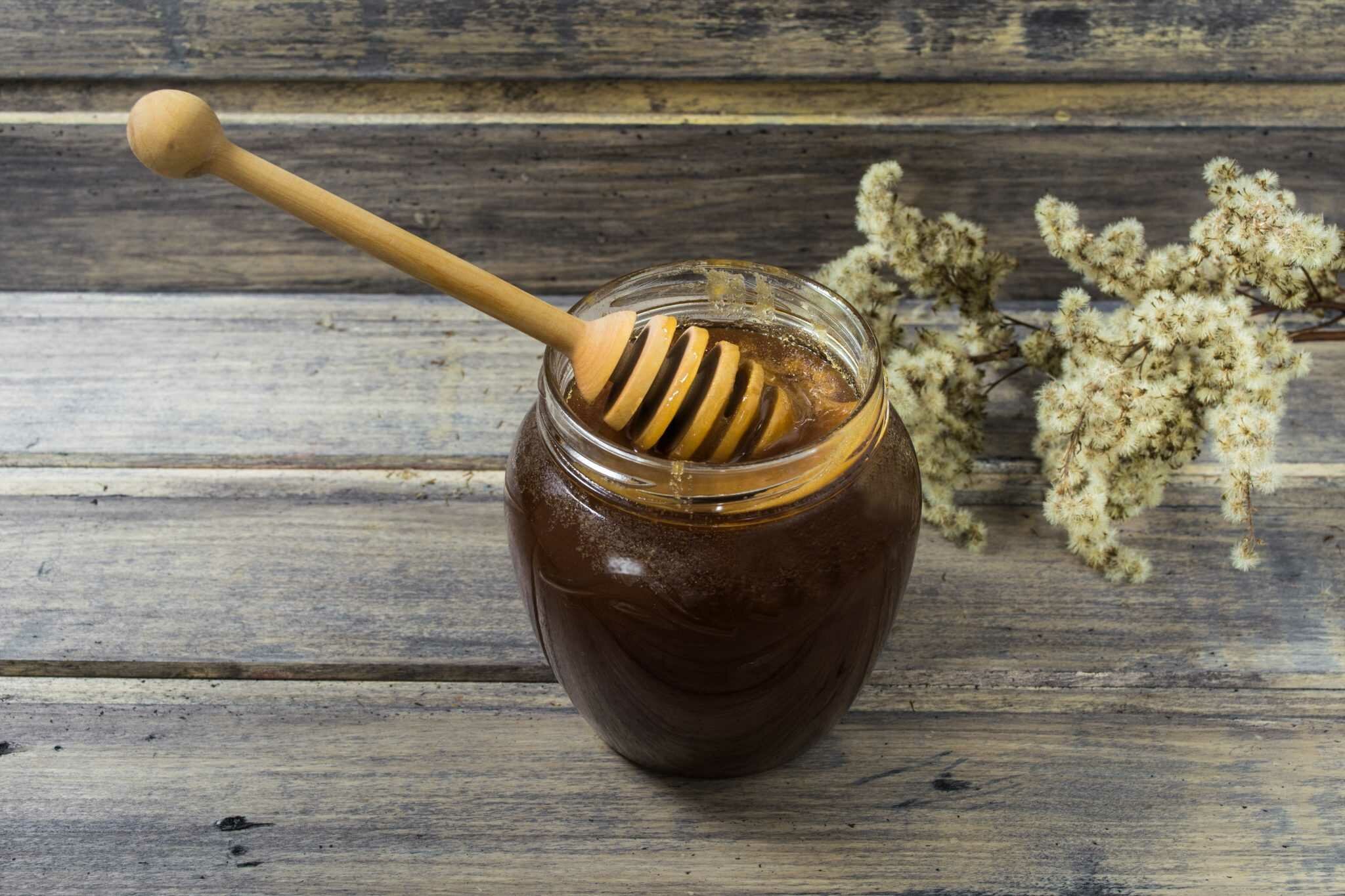 Чай черный индийский "Алтайский мед" со сладким медово-цветочным ароматом - фотография № 8