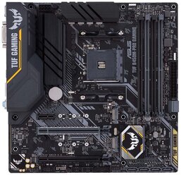 Материнская плата ASUS TUF B450M-PRO GAMING