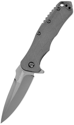 Нож складной kershaw Tactical 3.0 черный