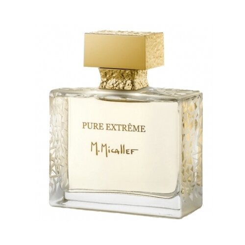 M. Micallef парфюмерная вода Pure Extreme, 100 мл, 279 г m micallef парфюмерная вода mon parfum 100 мл 279 г