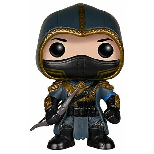 Фигурка Funko POP! The Elder Scrolls: Online - Бретон 5269, 10 см фигурка funko pop the elder scrolls online бретон 5269 10 см