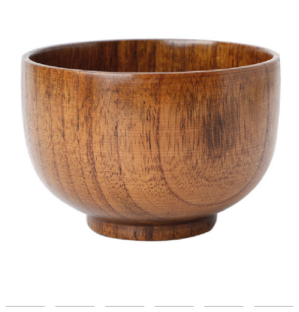 Тарелка - миска из дерева / Тарелки деревянные / Тарелка глубокая из дерева/ диаметр 105 см