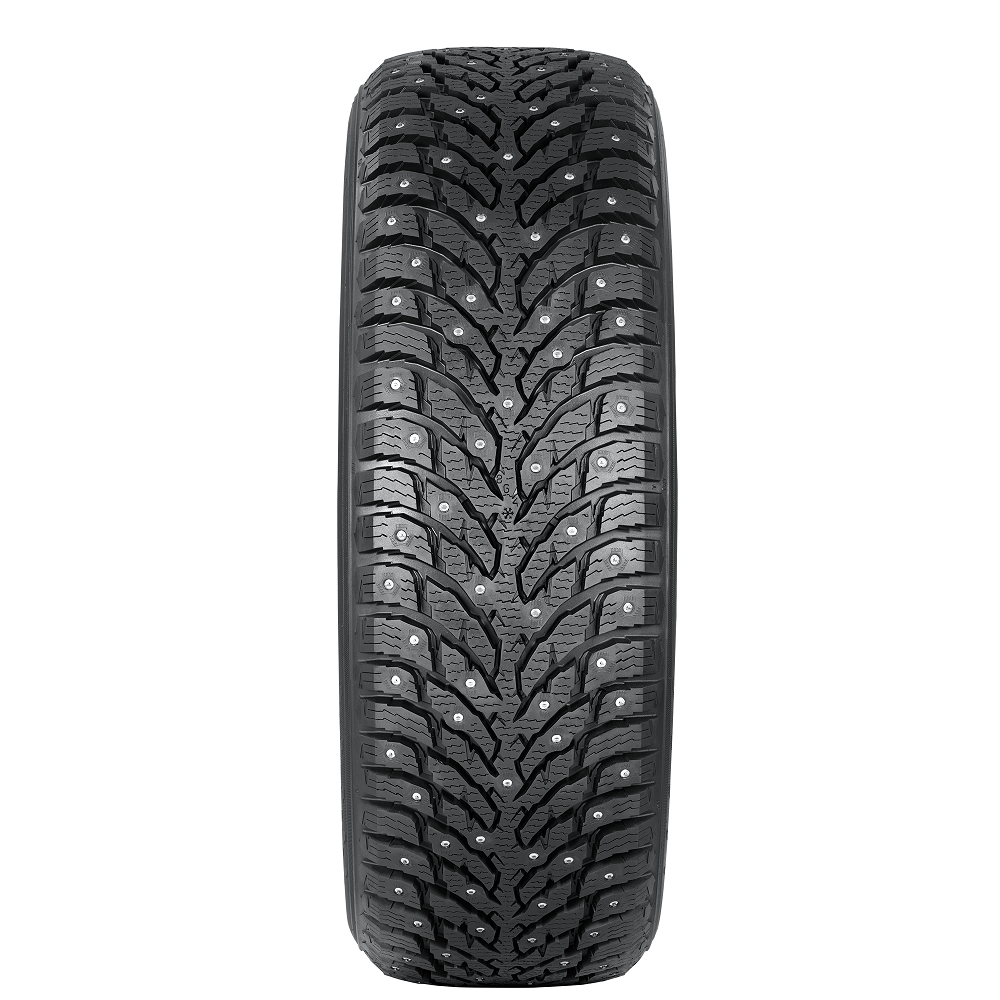 Nokian Hakkapeliitta 9 195/55 R16 87T шип. - фотография № 10