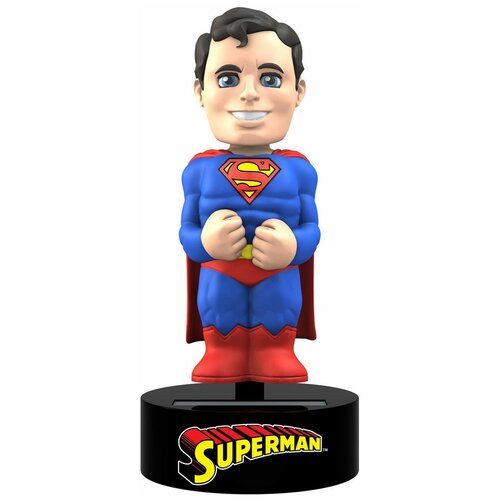 Фигурка NECA Супермен на солнечной батарее 61453, 15 см фигурка bendyfigs dc comics superman супермен 19 см