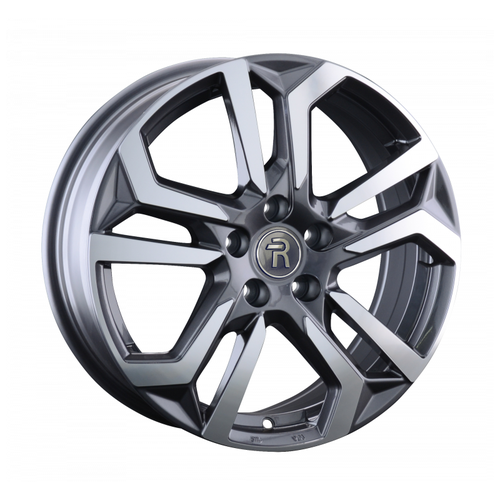 Диски автомобильные Replay LX121 R17x7 5x114.3 ET35 CB60.1 GMF