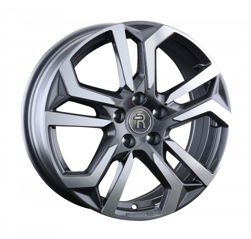 Диски автомобильные Replay LX121 R17x7 5x114.3 ET35 CB60.1 GMF