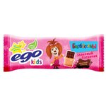 Злаковый батончик Ego Kids Молочный шоколад 25 г - изображение