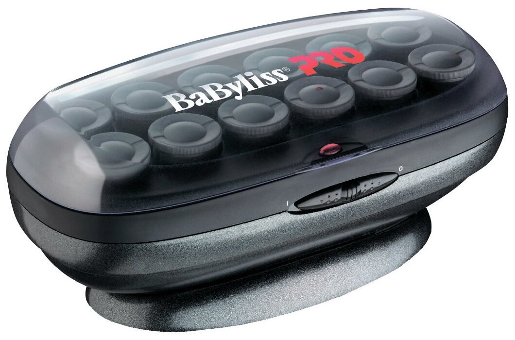 Электробигуди BaByliss BAB3025E черный