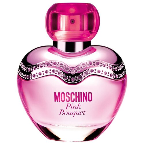 MOSCHINO туалетная вода Pink Bouquet, 30 мл