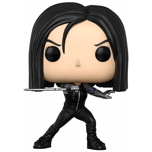 Фигурка Funko POP! Alita: Battle Angel - Алита с оружием 30327, 10 см алита боевой ангел