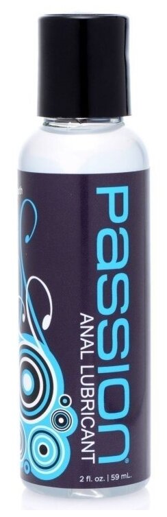 Passion Anal Lubricant, анальный лубрикант, 59 мл.