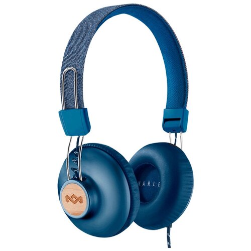 House of Marley Positive Vibration 2.0 copper Наушники проводные накладные