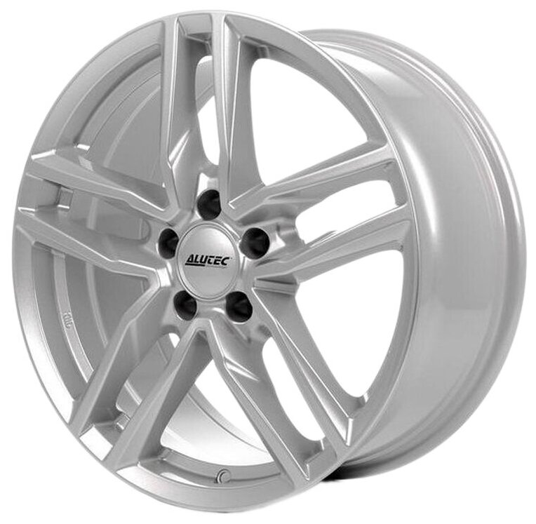 ALUTEC IKE80943M11-0 Alutec Ikenu 8,0x19 5/112 ET43 d-66,5 Polar Silver (IKE80943M11-0)