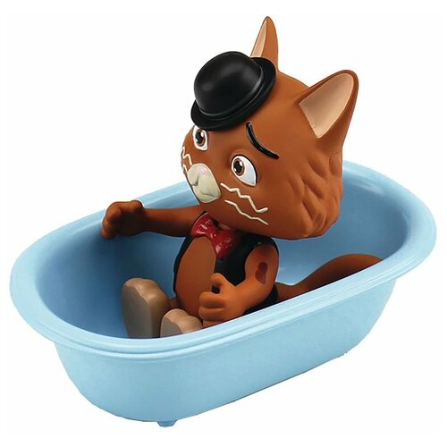 44 Котенка Фигурка Гас с аксессуарами 7,5см 34107