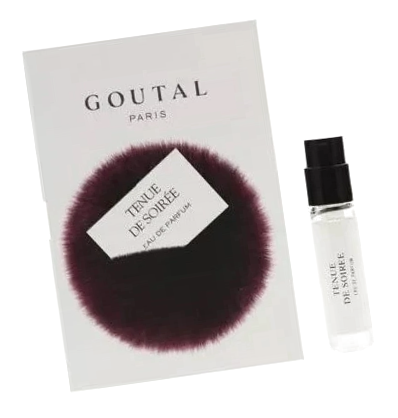 Парфюмерная вода Annick Goutal Tenue De Soiree пробник аромата 1.5 / Аник Гуталь Тенуе Де Соиро миниатюра