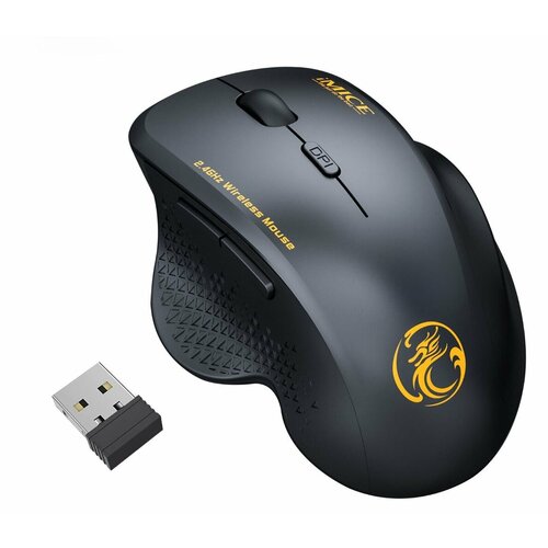 Мышь игровая беспроводная для компьютера Компьютерная мышь для игр Gaming Mouse 59600₽