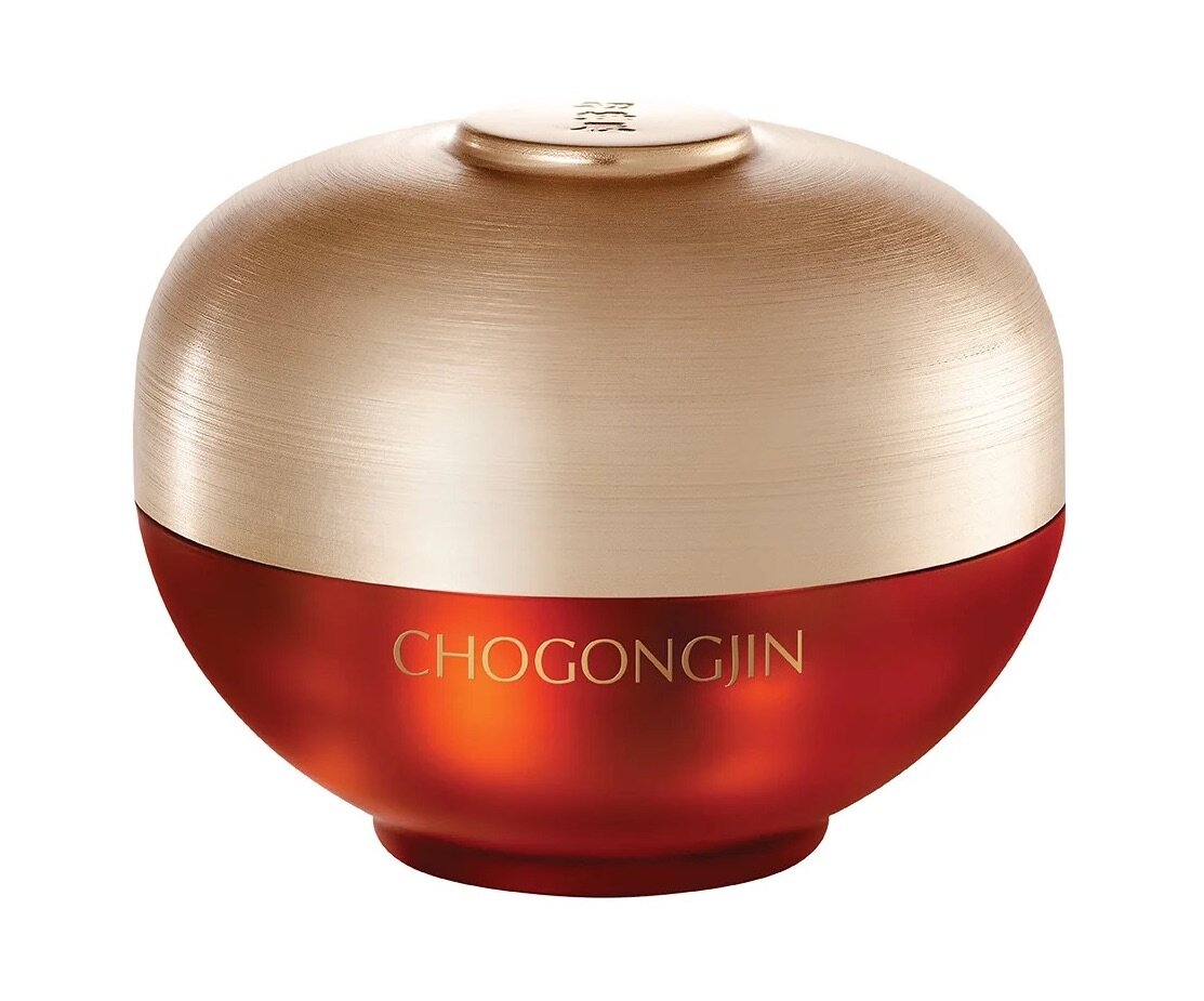 Омолаживающий крем для лица Chogongjin Sosaeng Jin Cream, 60 мл