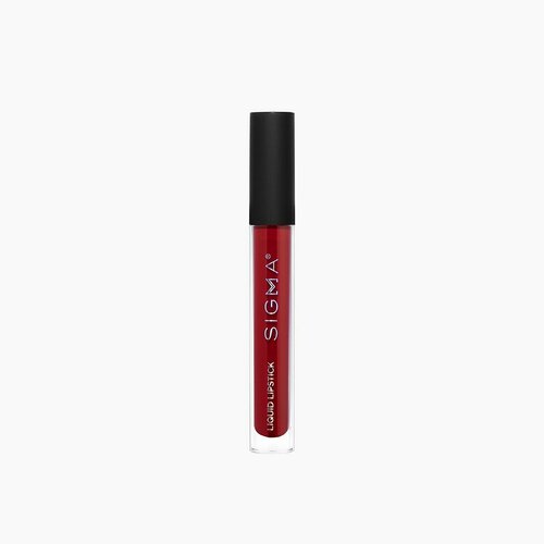 SIGMA BEAUTY Губная помада Liquid Lipstick оттенок Venom