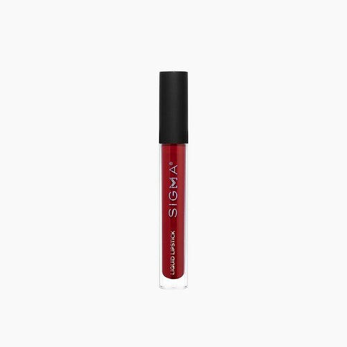 SIGMA BEAUTY Губная помада Liquid Lipstick оттенок Venom