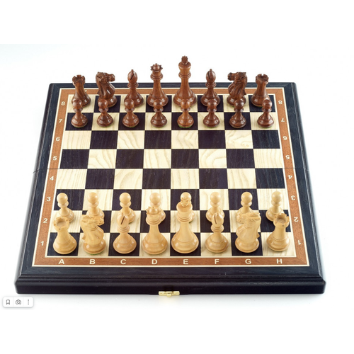 Шахматы Эндшпиль мореный дуб средние шахматы турнирные эндшпиль орех средние