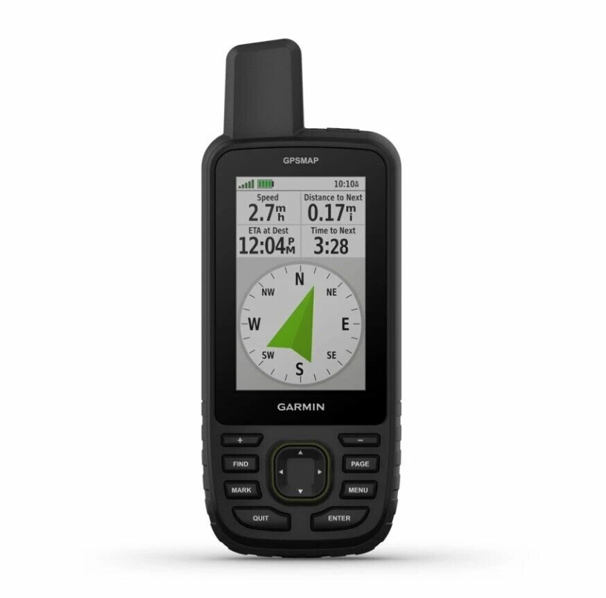 Навигатор Garmin GPSMAP 67