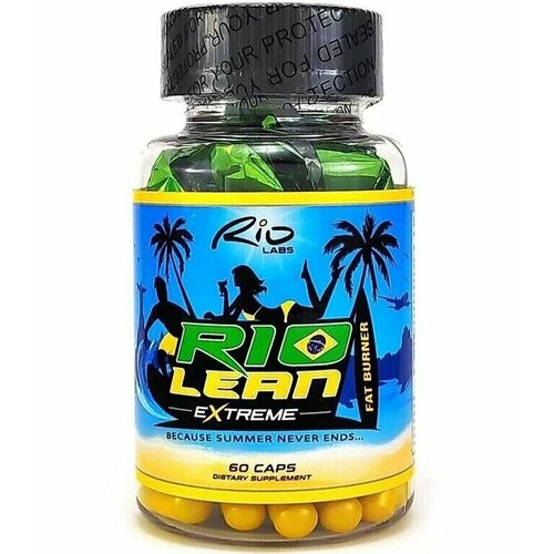 Rio Lean Extreme (Rio Labs) 60 кап