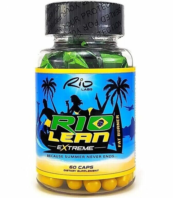 Rio Lean Extreme (Rio Labs) 60 кап