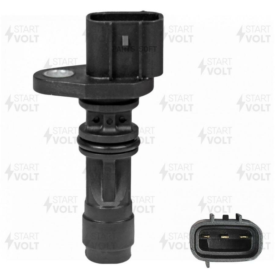 Датчик Фазы Nissan Pathfinder (05-)/X-Trail (01-)/Murano (08-) STARTVOLT арт. VSCM1401 — фото 9